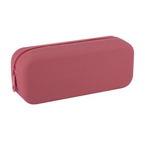 APLI PENCIL CASE- UP NORTH -  dustypink